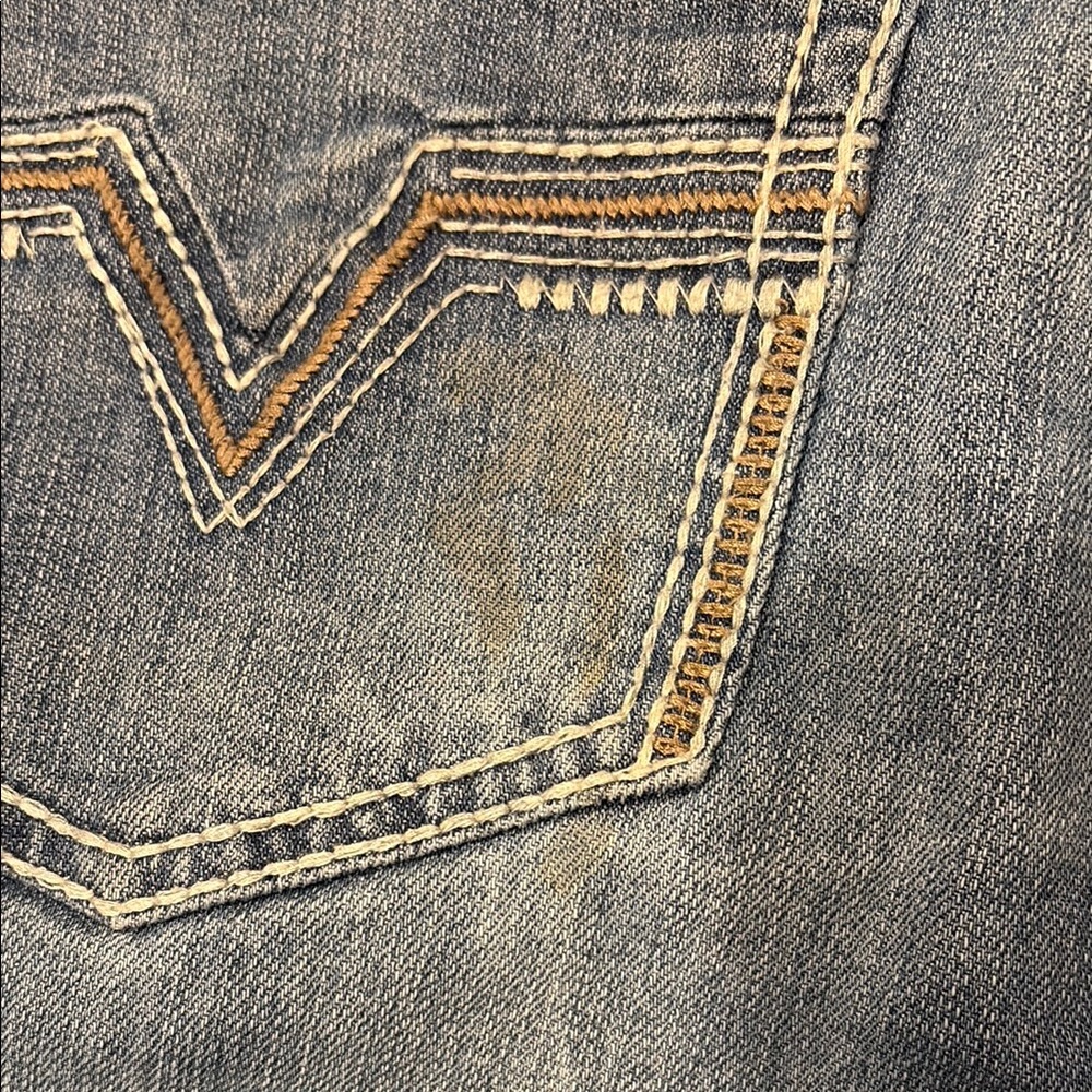 Men's Rock & Roll Denim, 30x32 - Picture 2 of 6